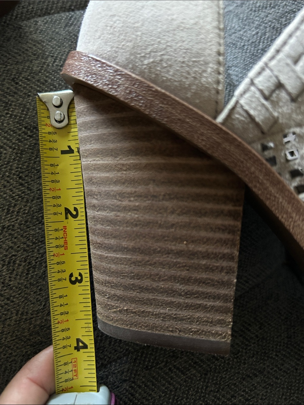 vince camuto FRITZEY BOOTIE women’s size 8 - Picture 13 of 13